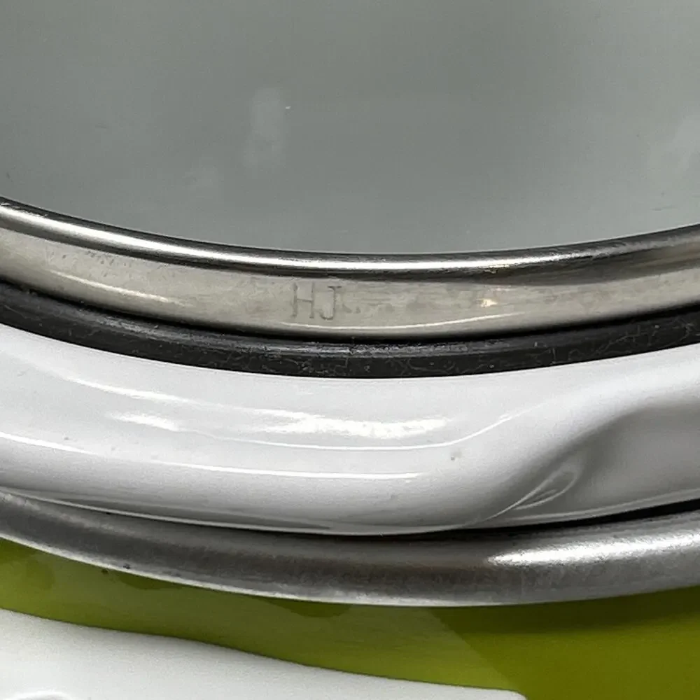 Vintage Proctor Silex Oval Slow Cooker Green Small Crock Pot Model 33113Y 1.5 Qt